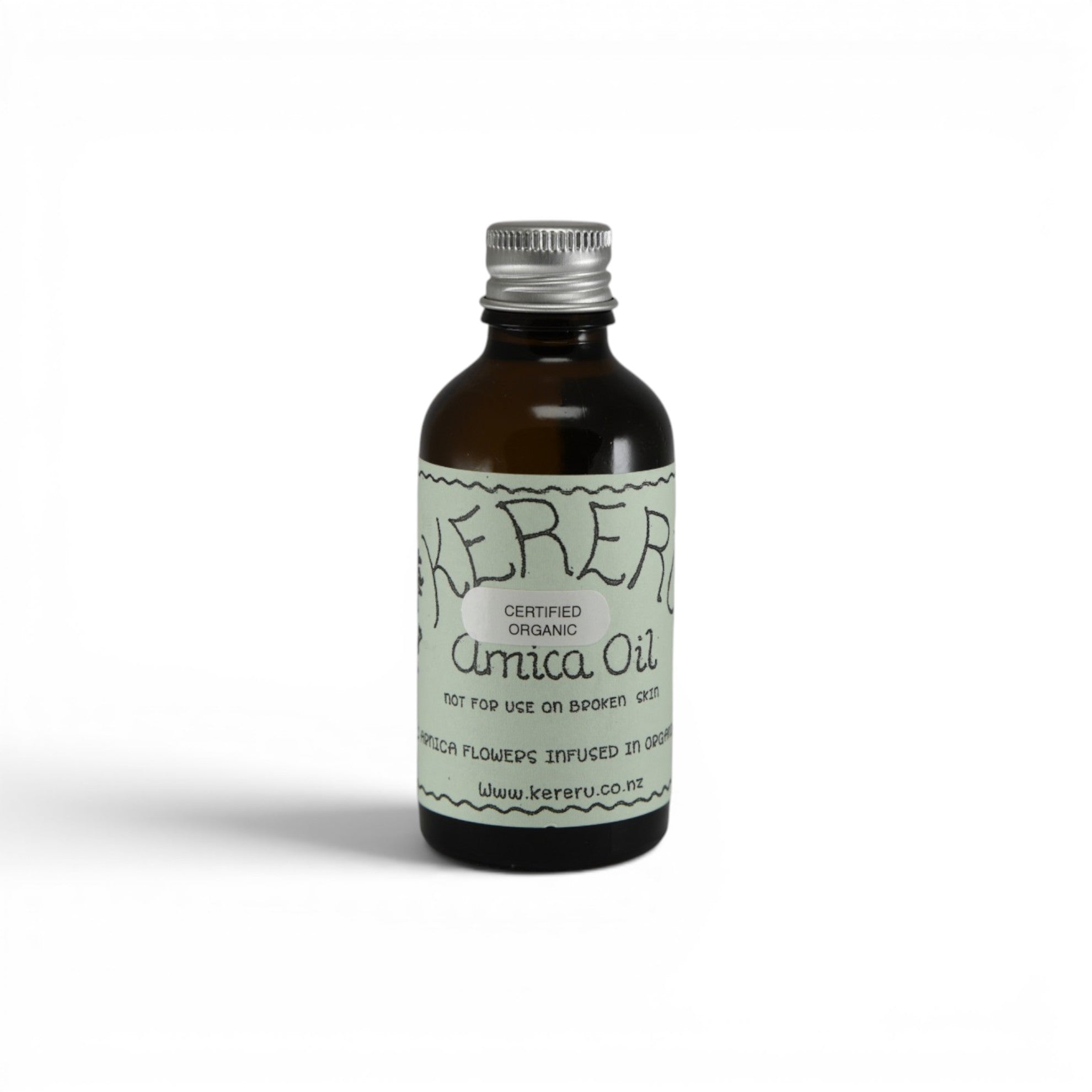 Arnica Organic Healing Oil - 50mL