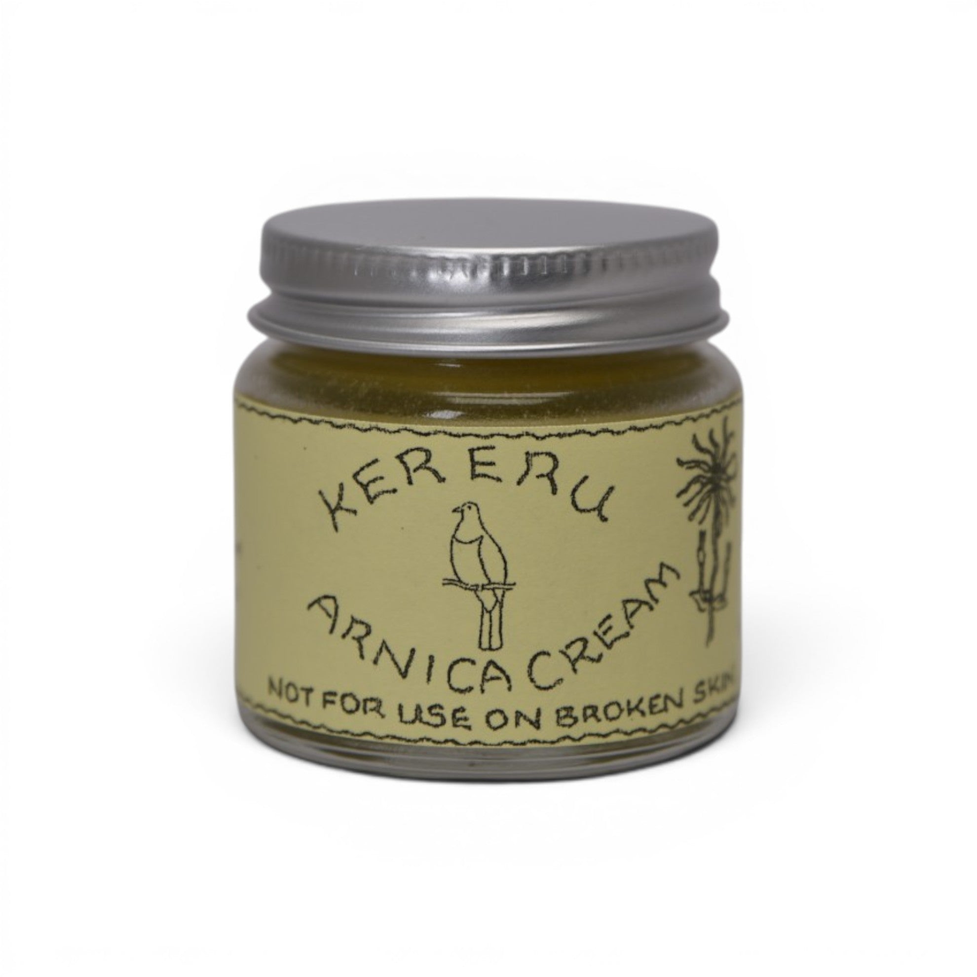 Arnica Healing Cream