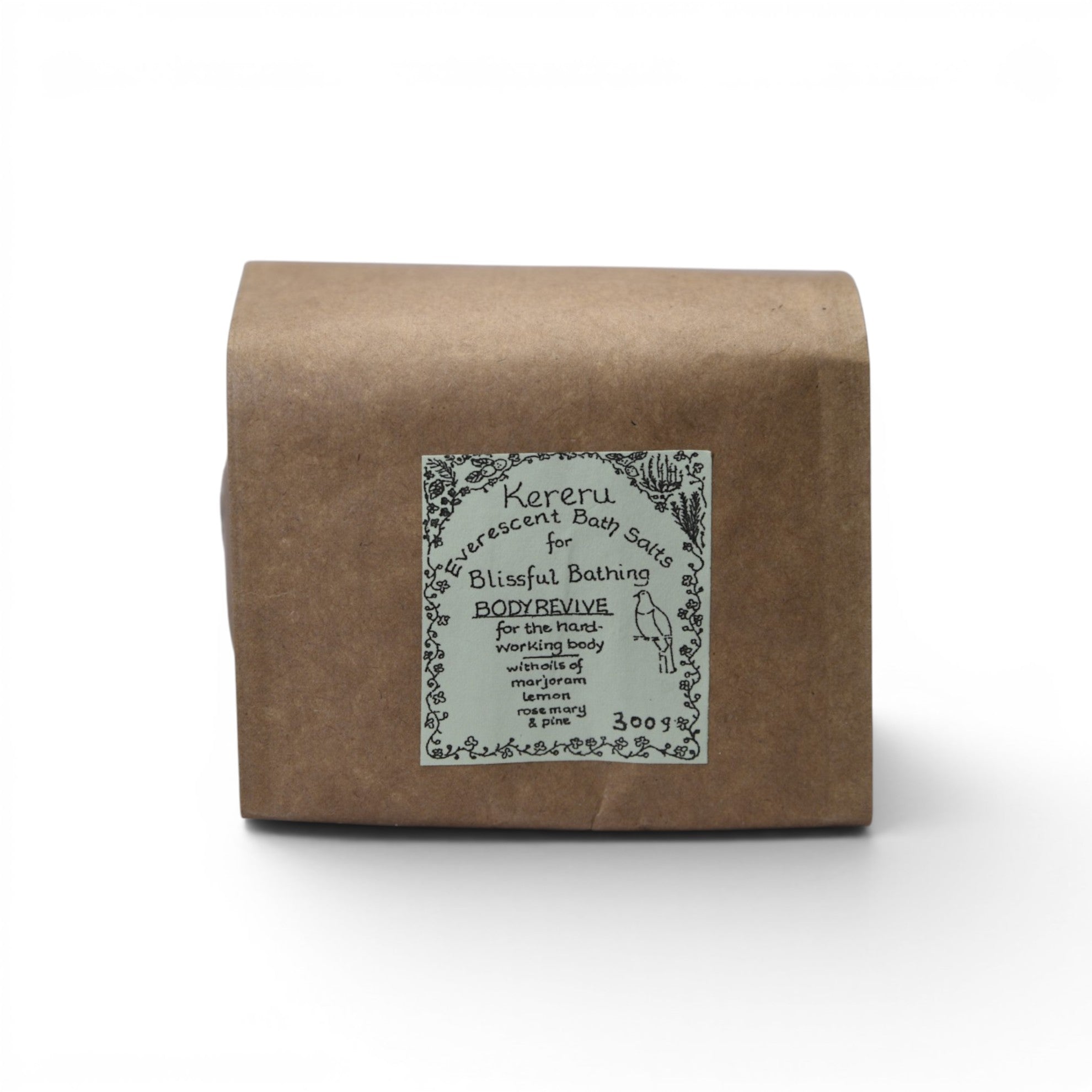 Body Revive Bath Salts 300g
