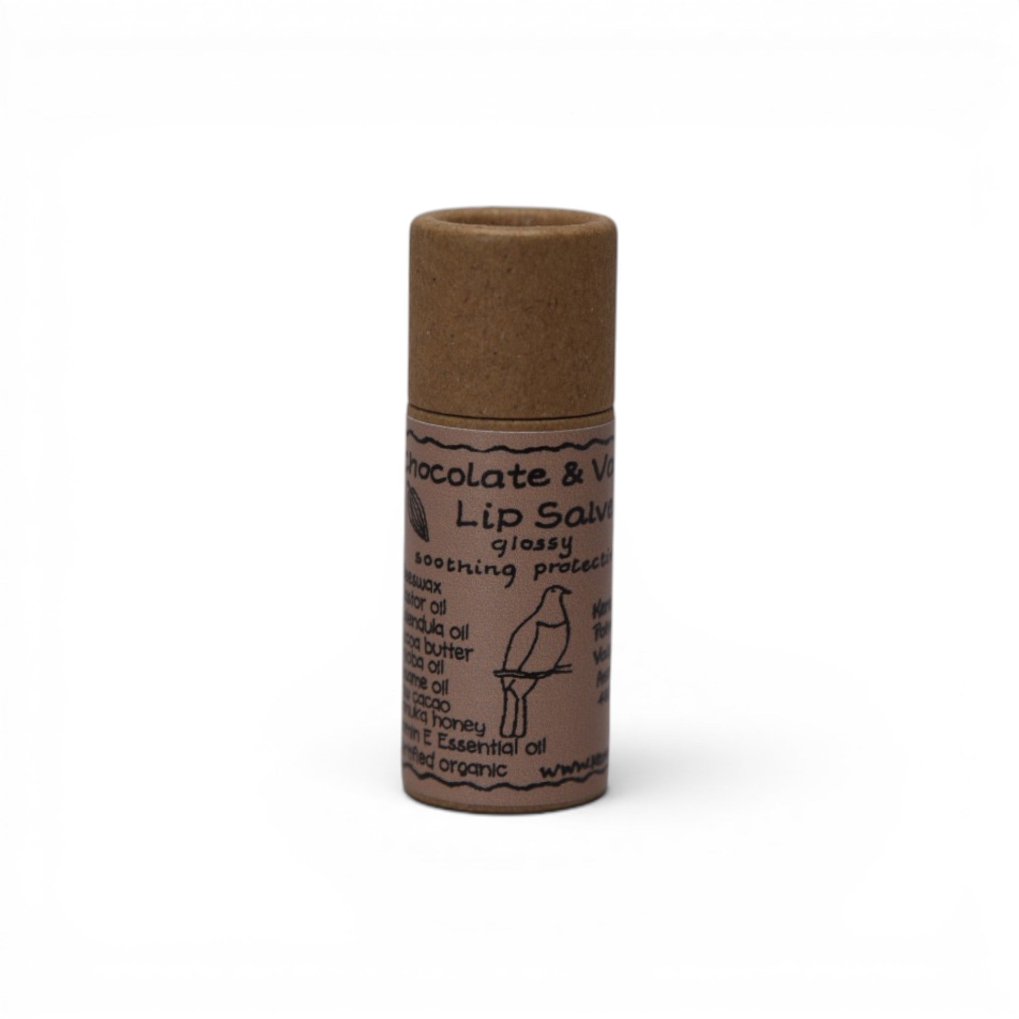 Lip Tube Chocolate & Vanilla - 5mL