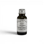 Hemp Seed Oil Cold Pressed Organic