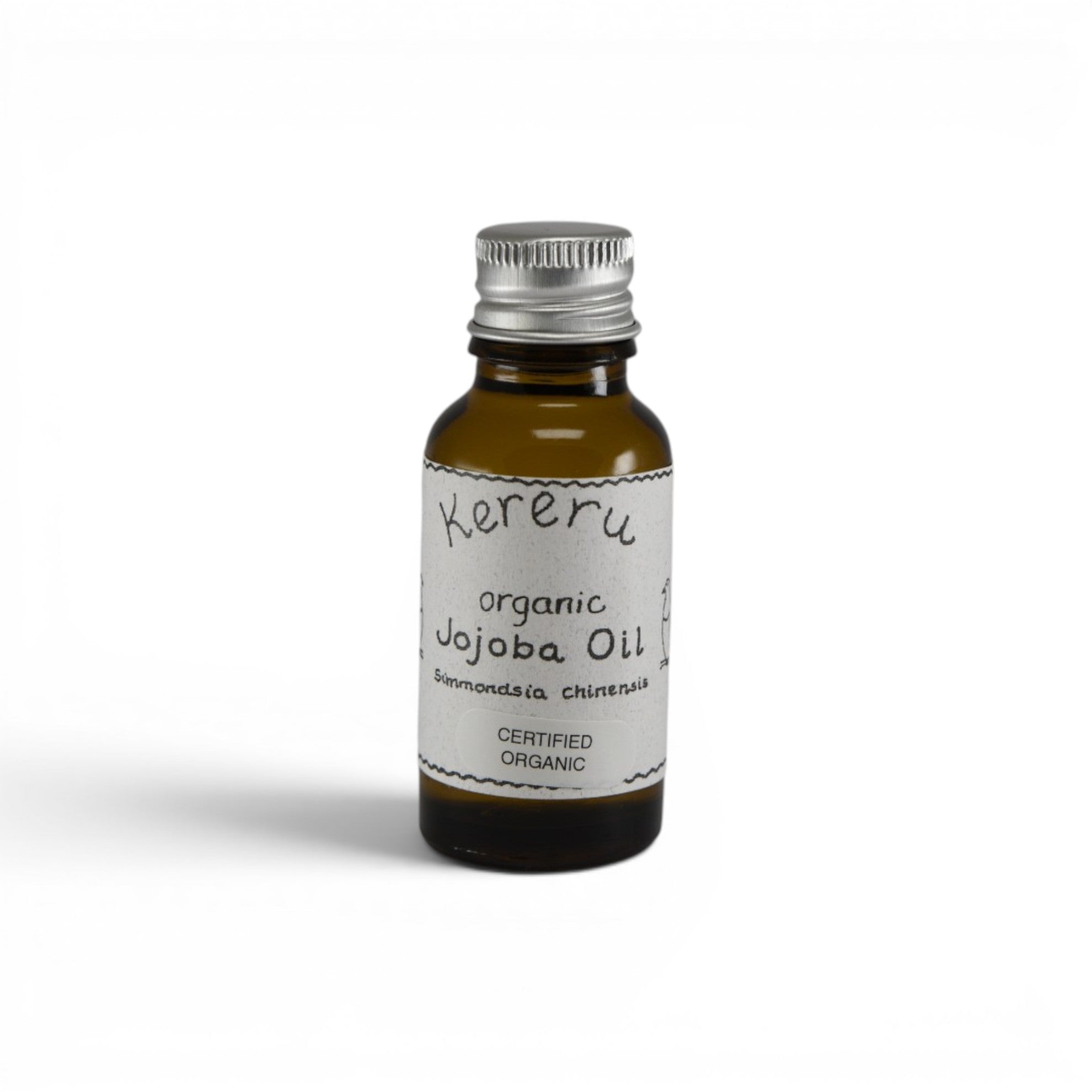 Jojoba Oil Cold Pressed Organic