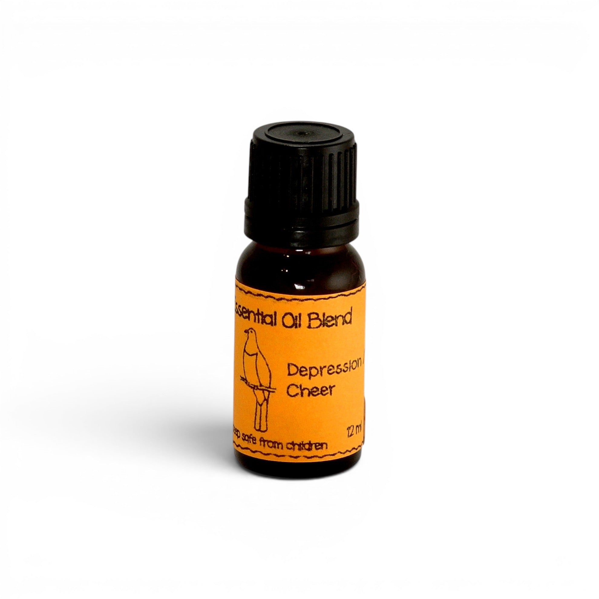 Depression / Cheer Essential Oil Blend