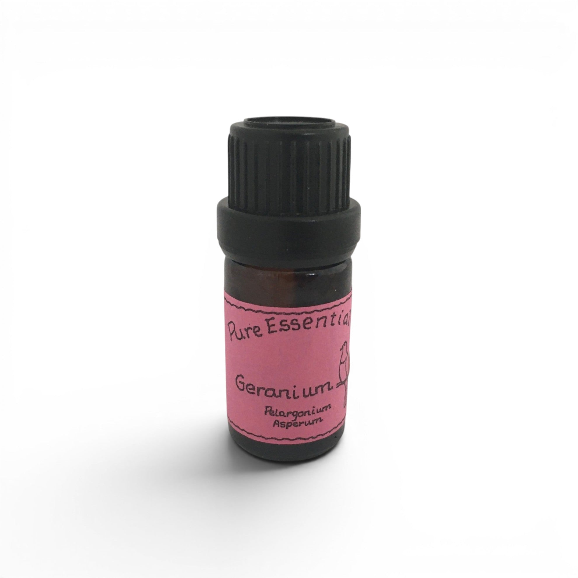 Geranium Organic Essential Oil