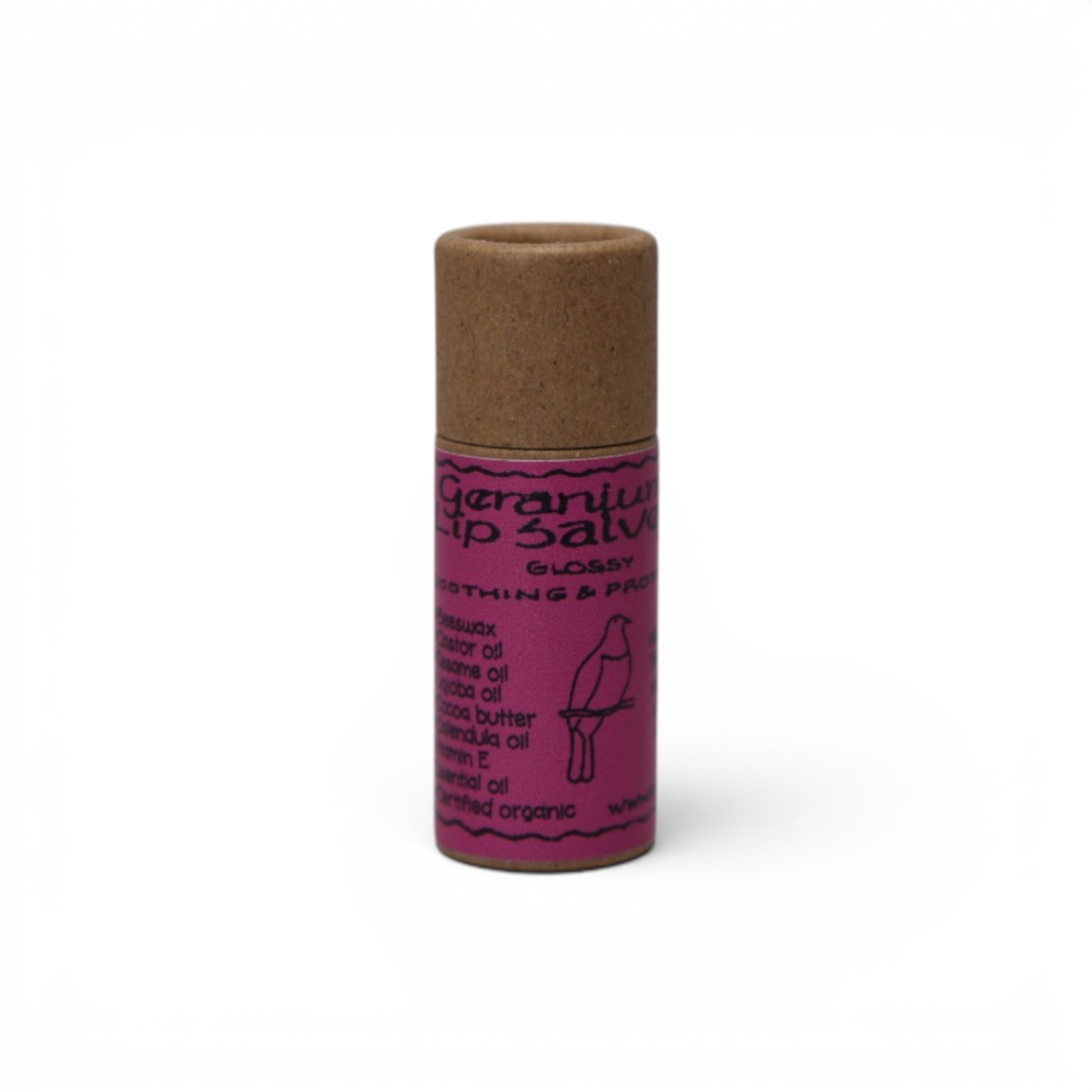 Lip Tube Geranium - 5mL