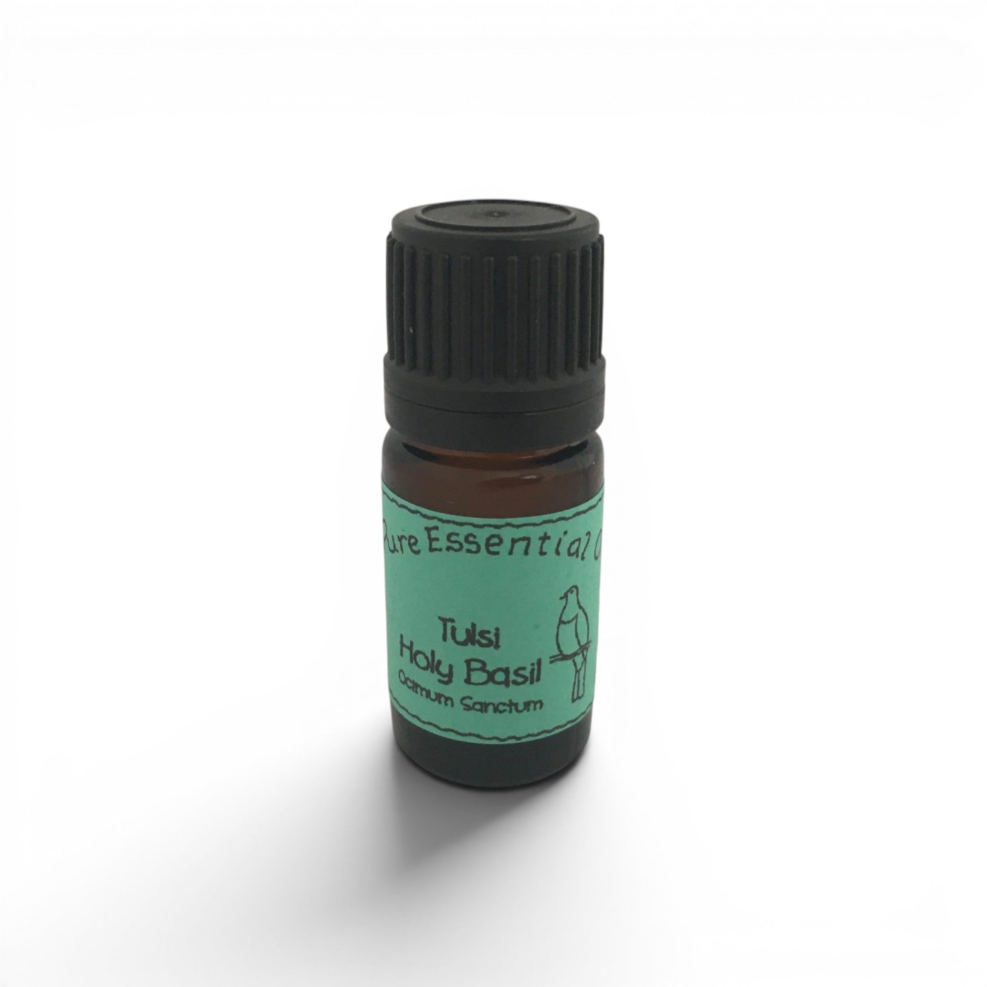 Holy Basil Tulsi Organic Essential Oil