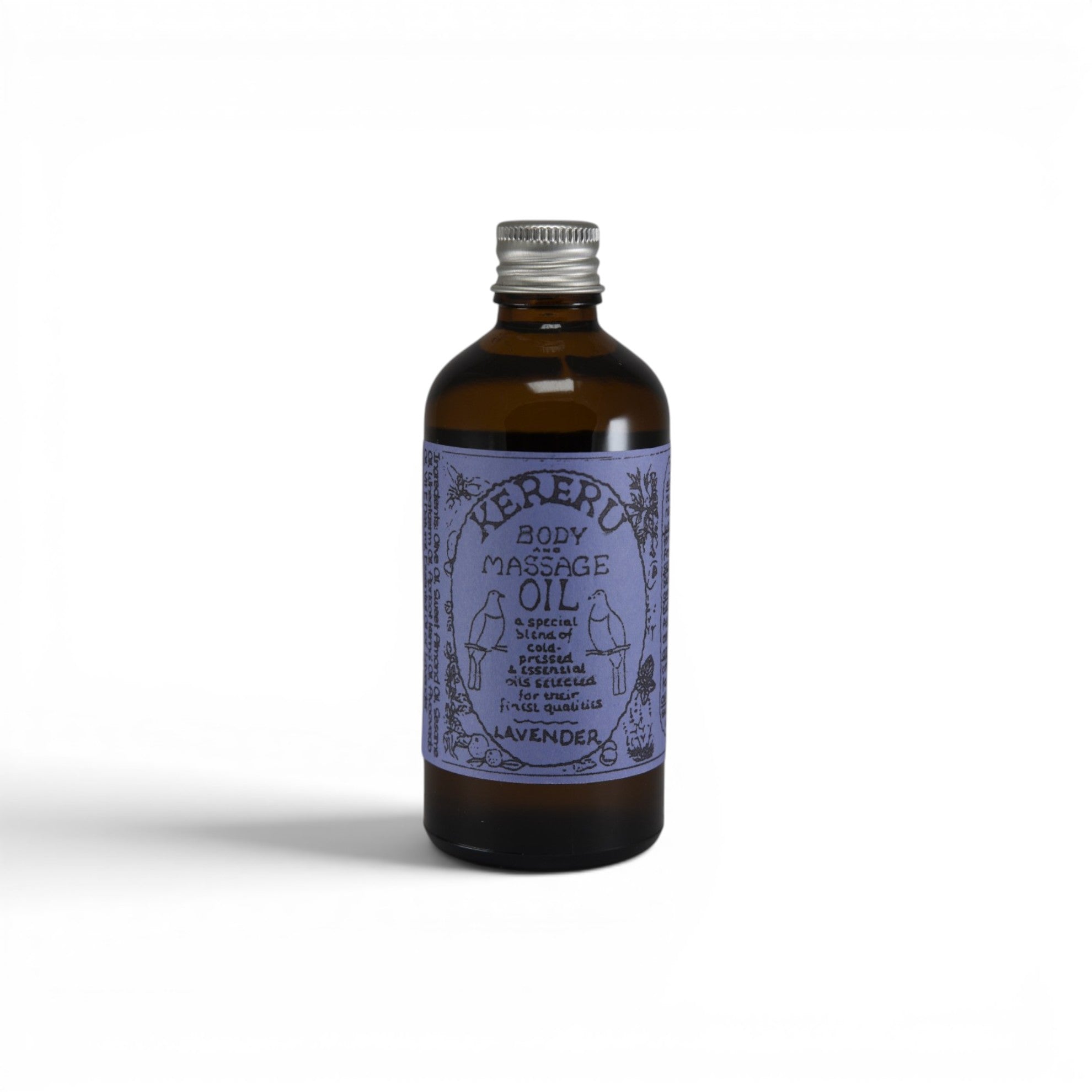 Lavender Massage Oil - 100mL