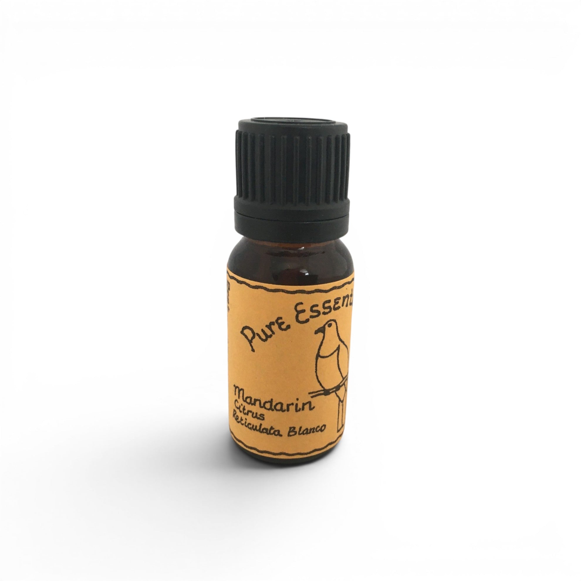 Mandarin Essential Oil