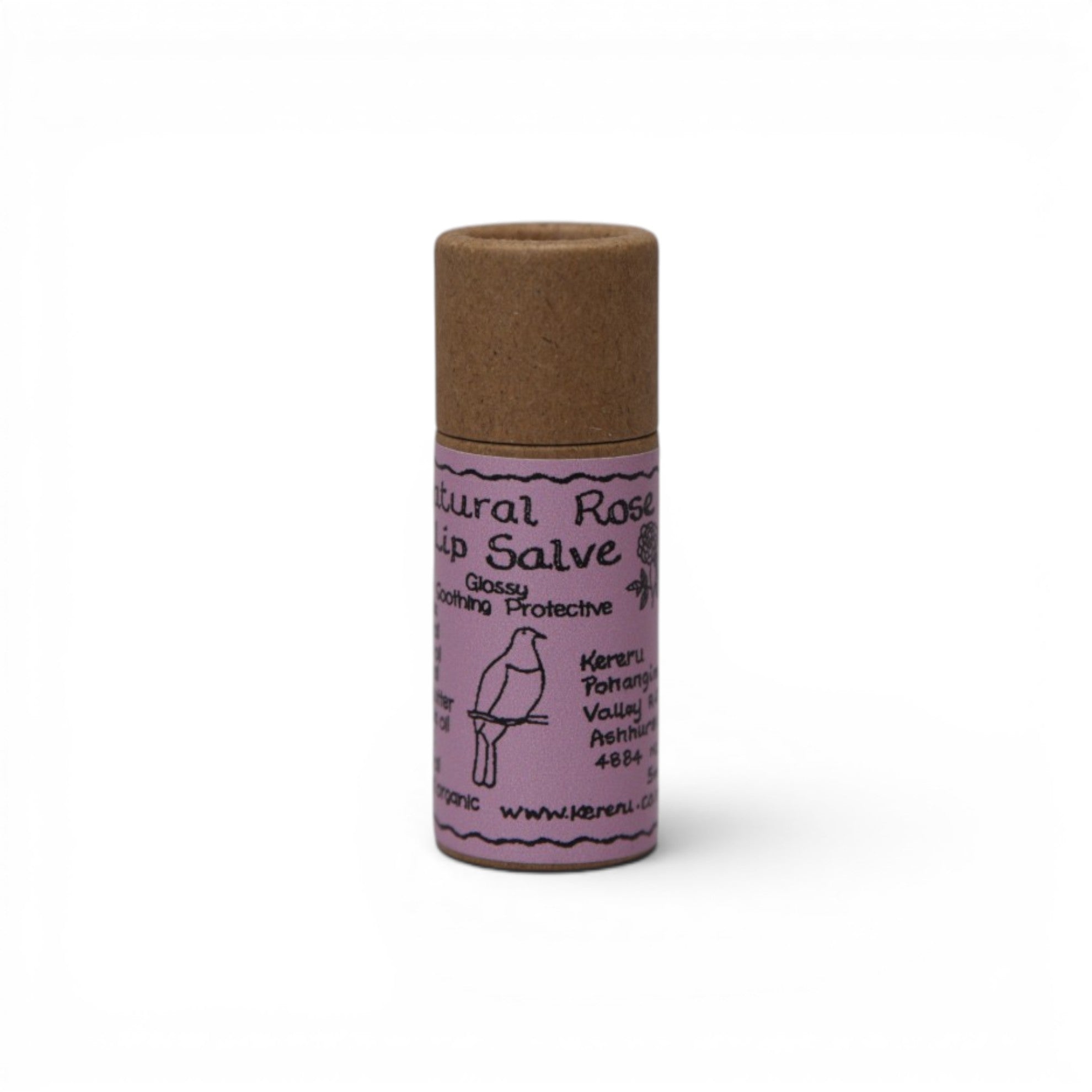 Lip Tube Natural Rose - 5mL