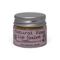 Lip Salve Natural Rose - 15mL