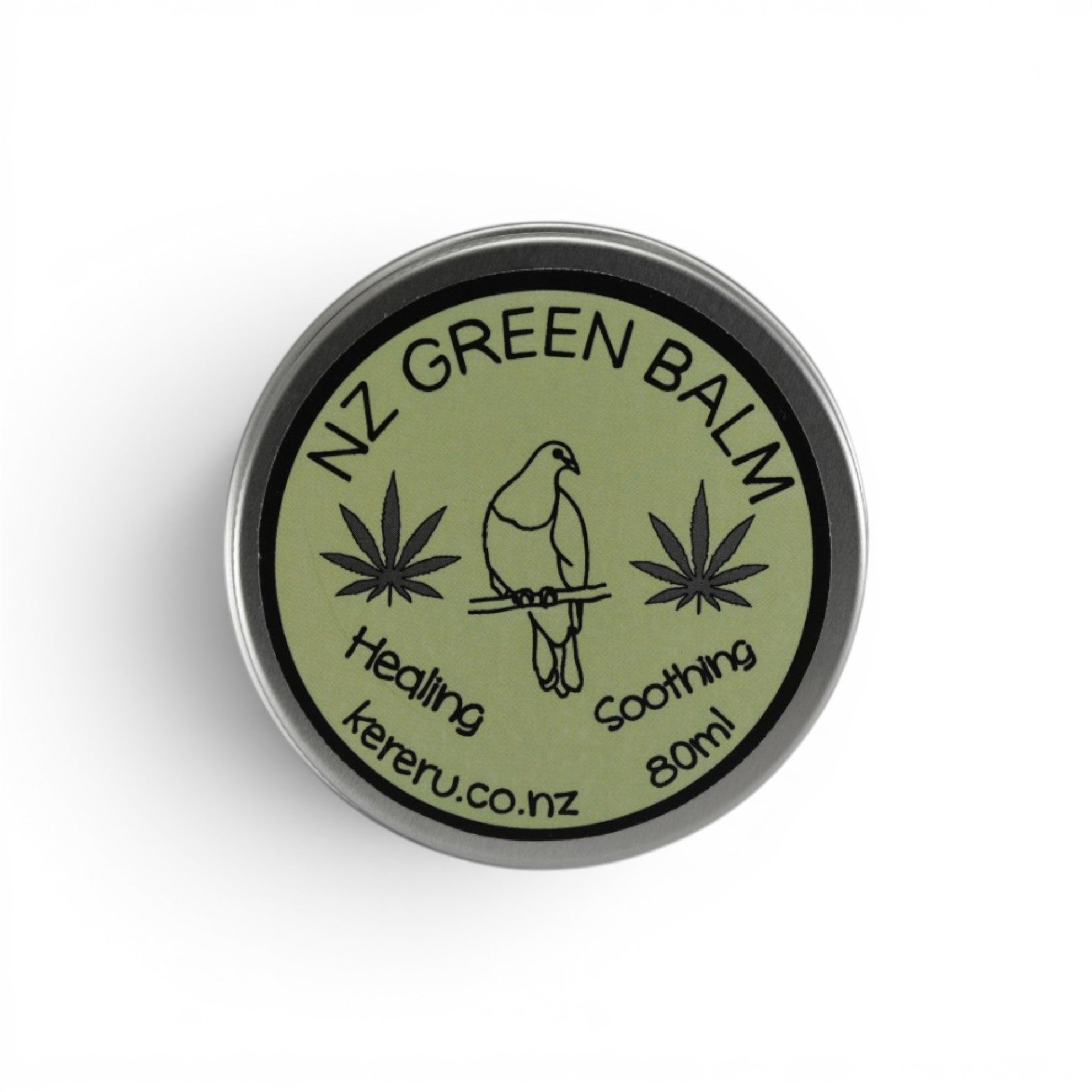 NZ Green Balm - 80mL