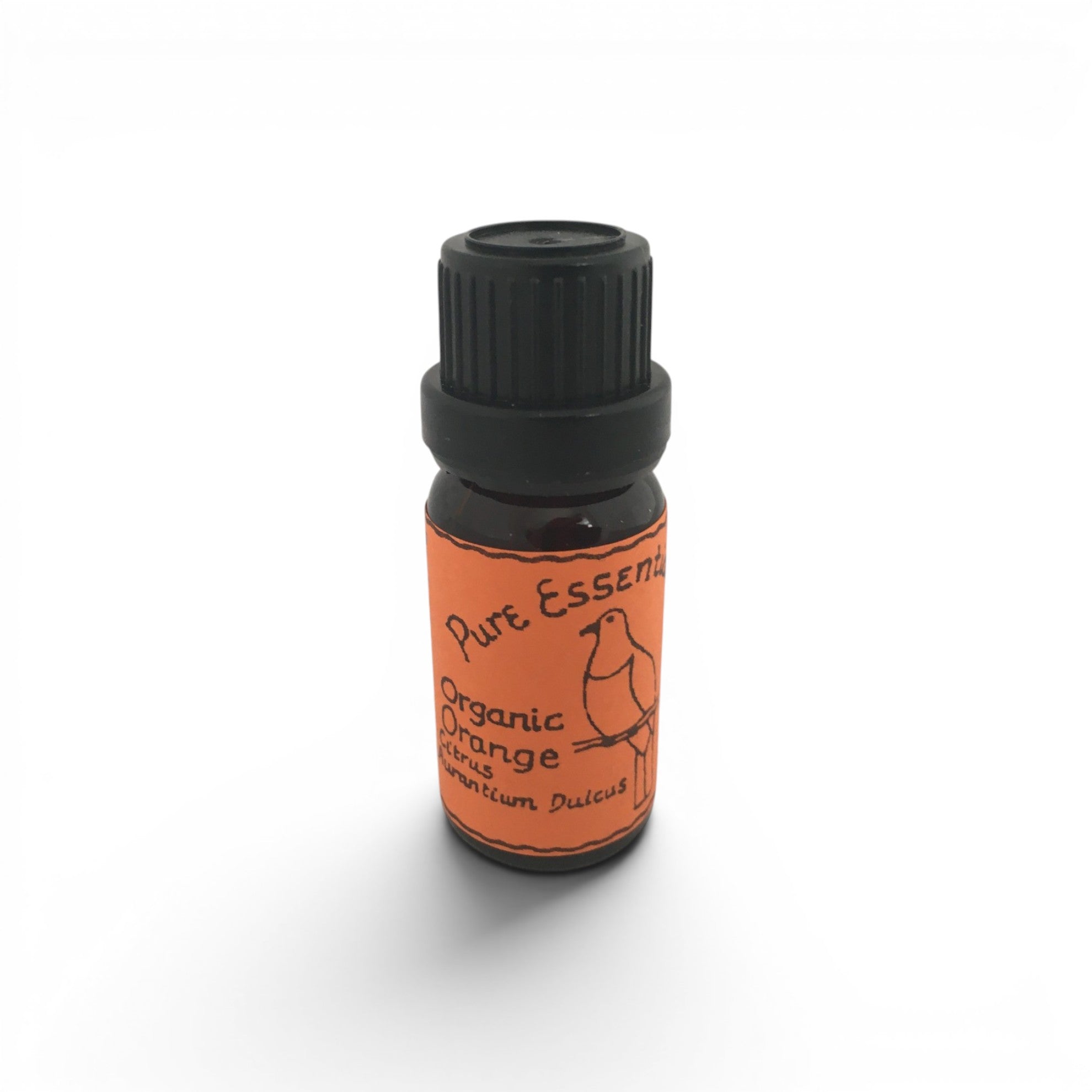 Orange Organic Essential Oil