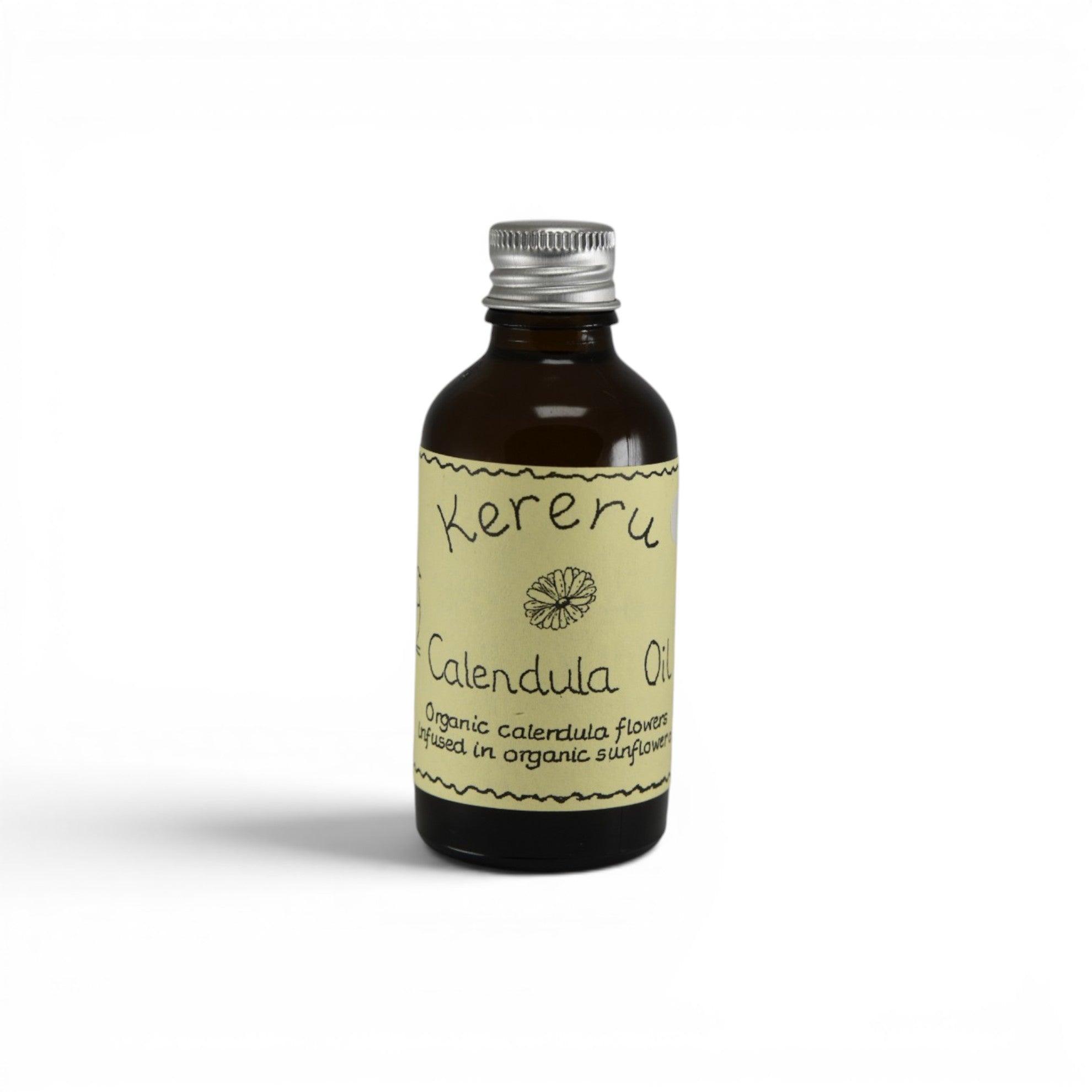 Organic Calendula Oil - 50mL