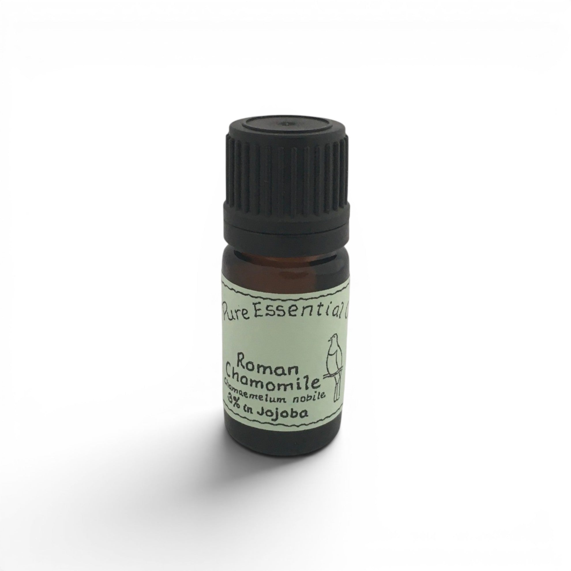 Chamomile Roman 3% in Jojoba Organic Essential Oil