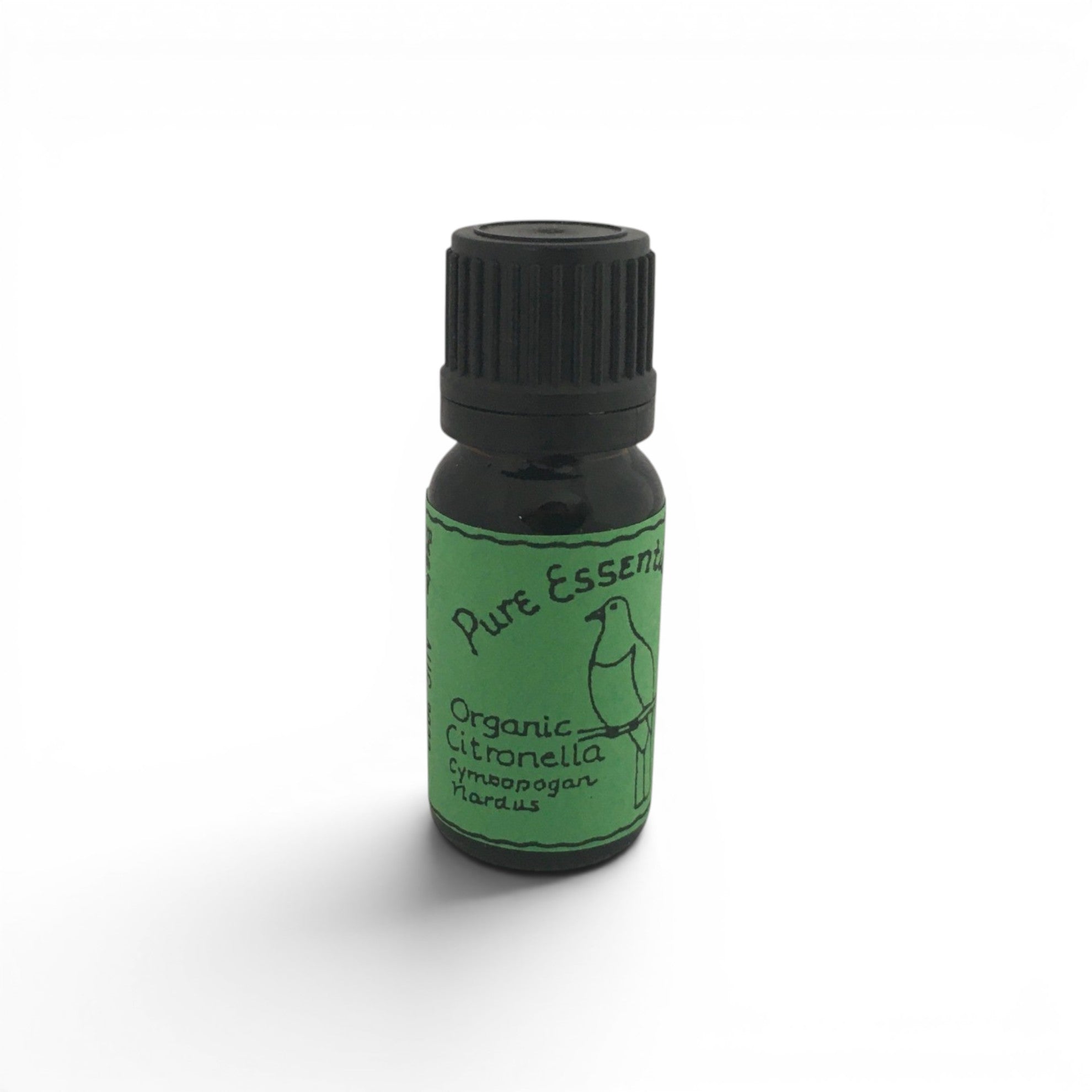 Citronella Organic Essential Oil