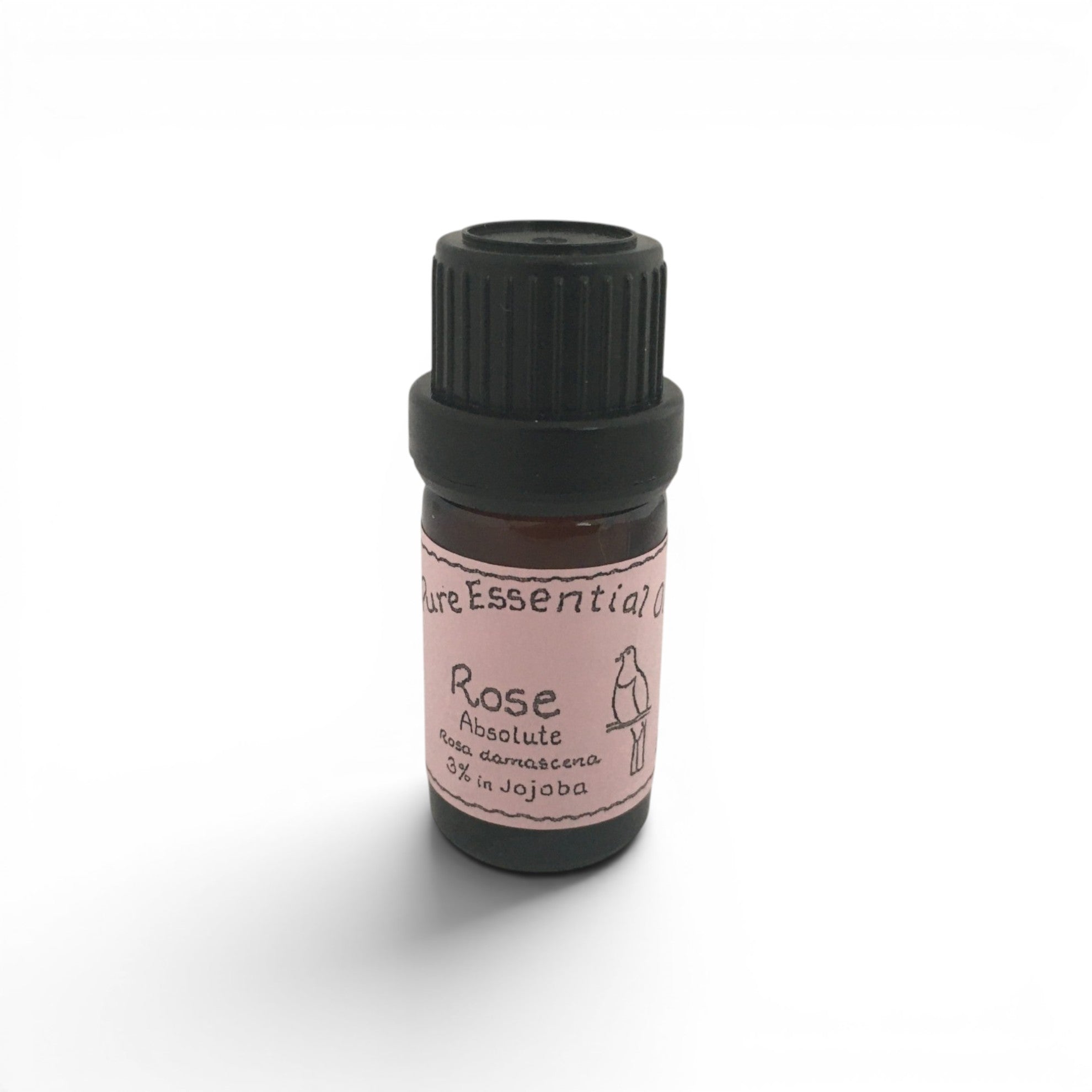 Rose Absolute 3% in Jojoba Essential Oil