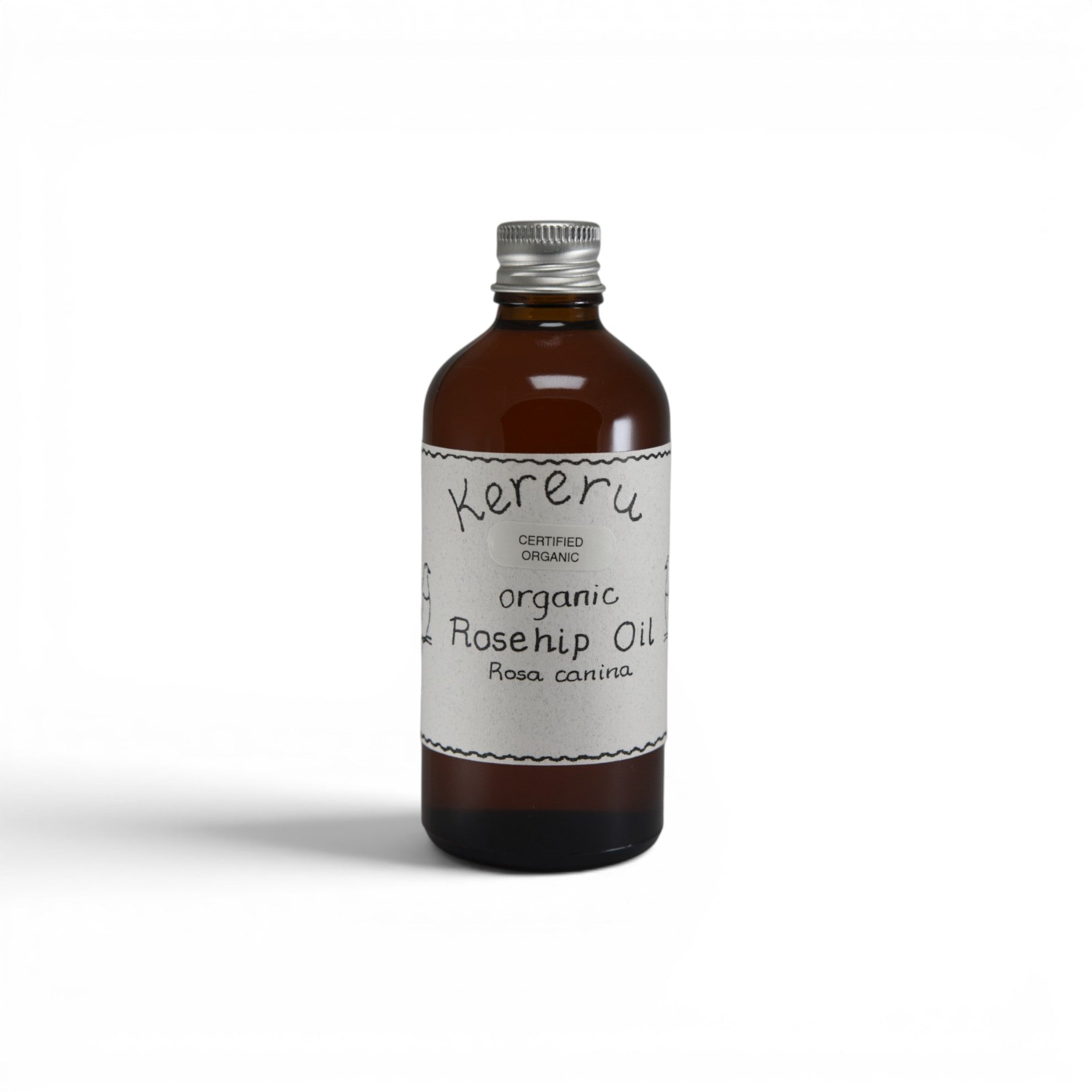 Rosehip Cold Pressed Organic Oil
