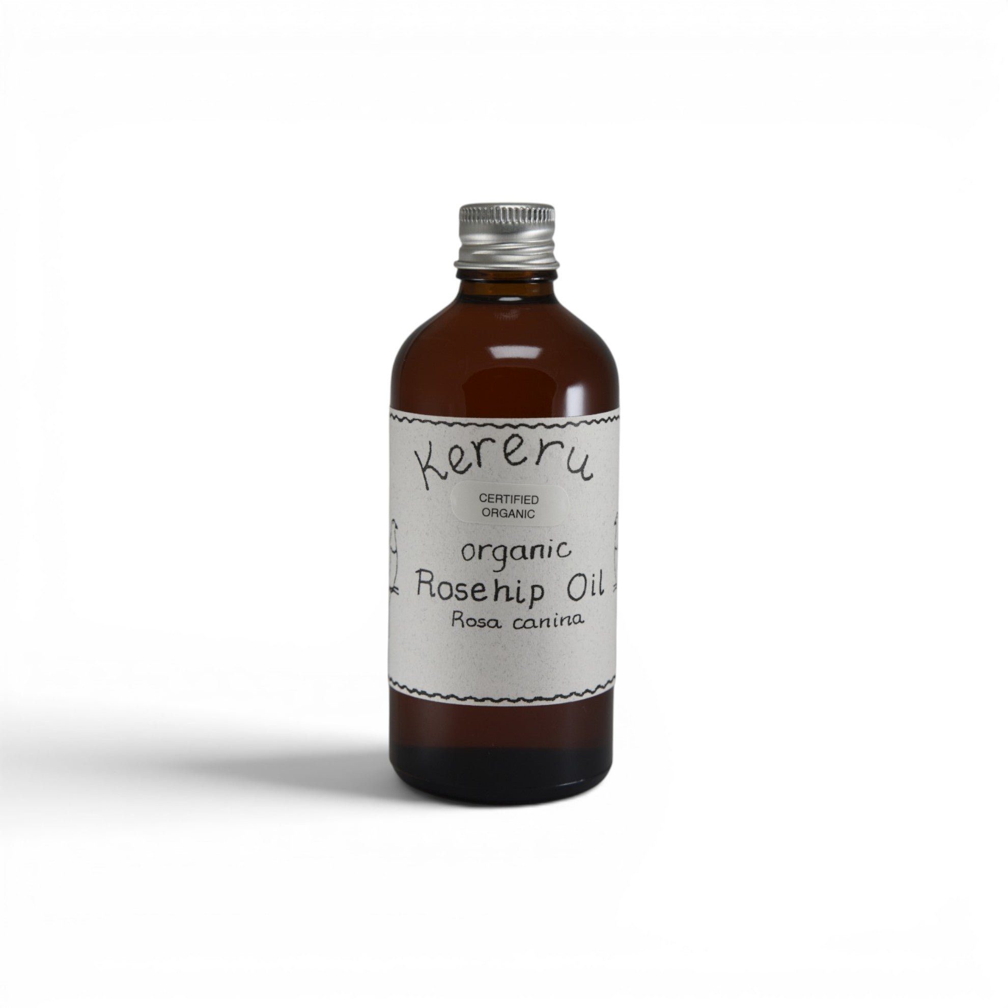 Rosehip Cold Pressed Organic Oil