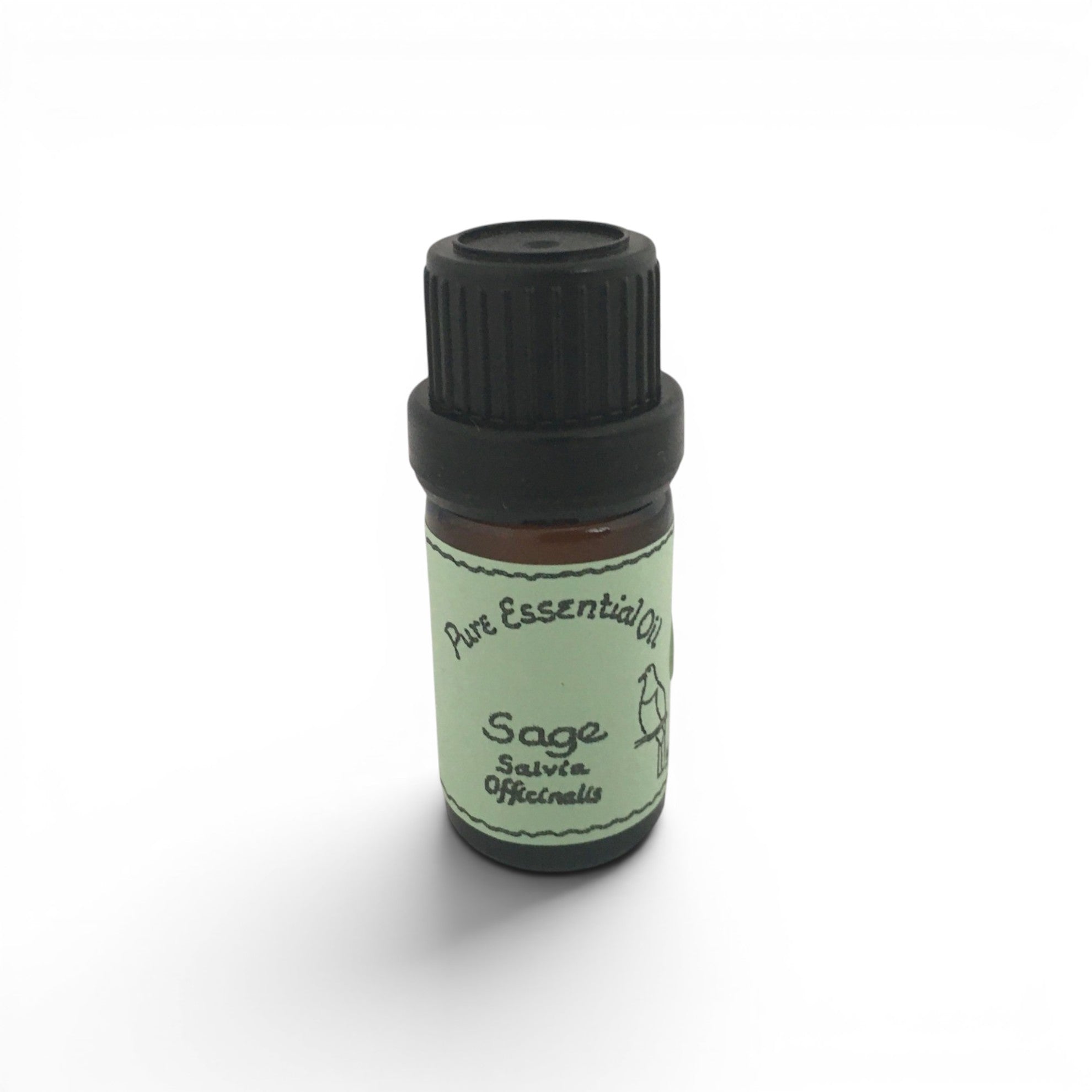 Sage Organic Essential Oil