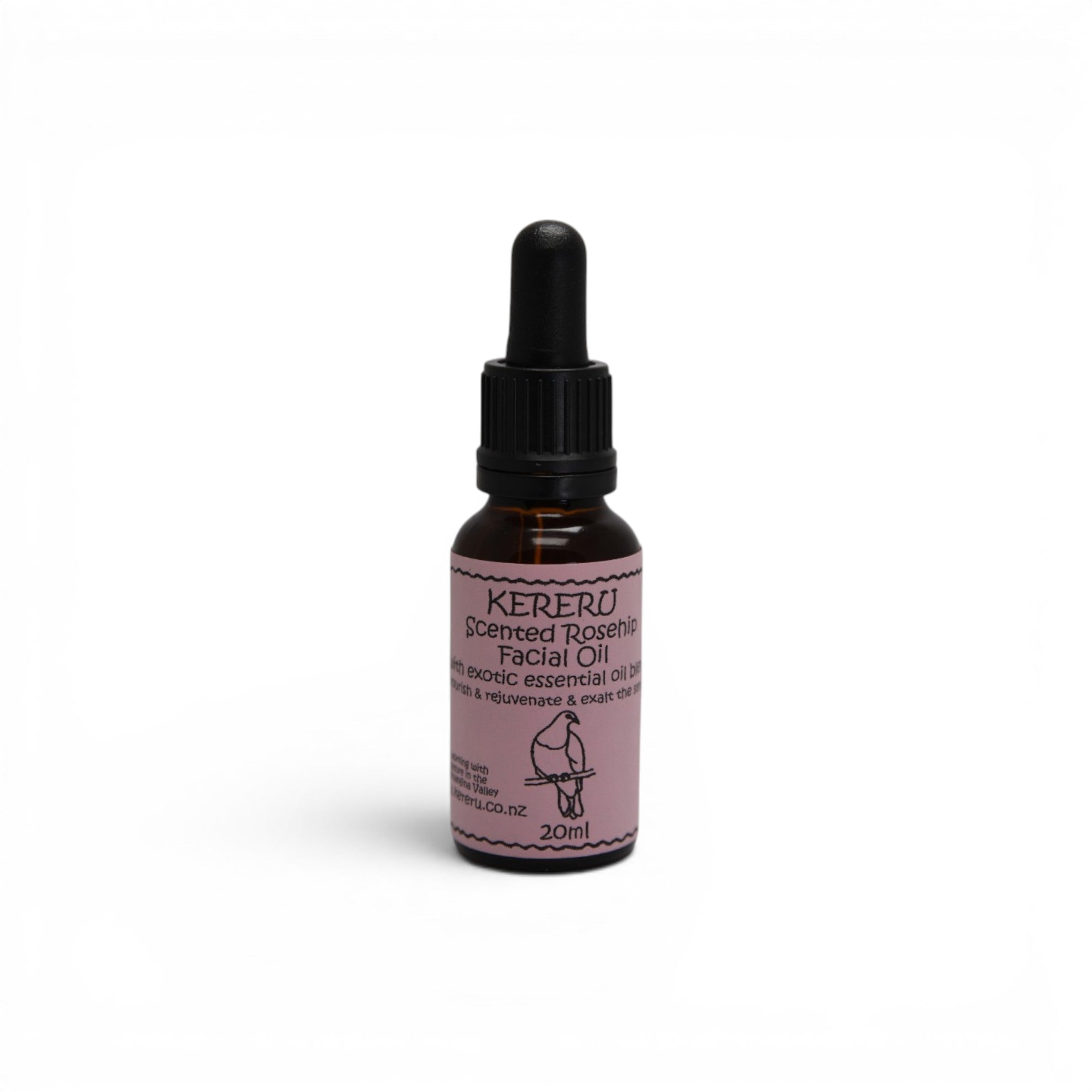 Scented Rosehip Facial Oil