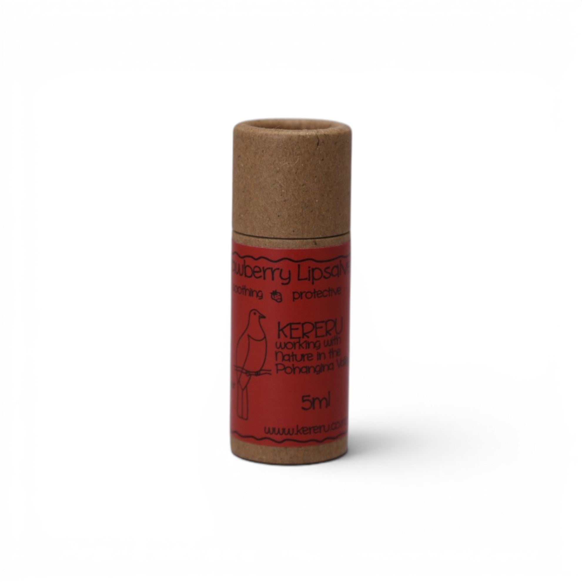Lip Tube Strawberry - 5mL