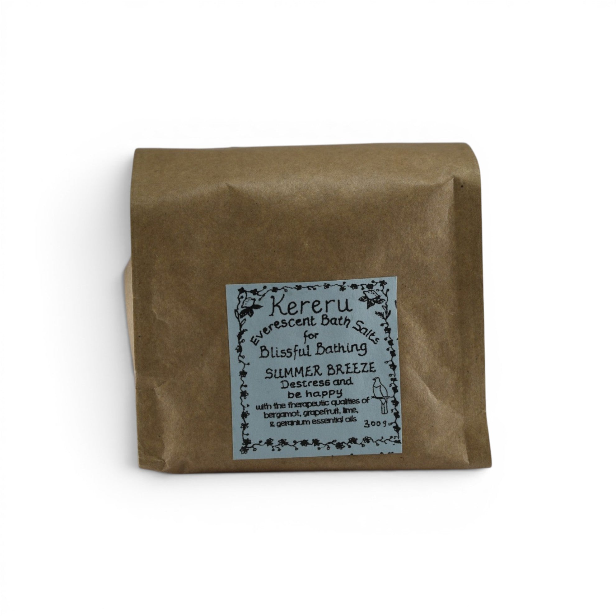 Summer Breeze Bath Salts 300g
