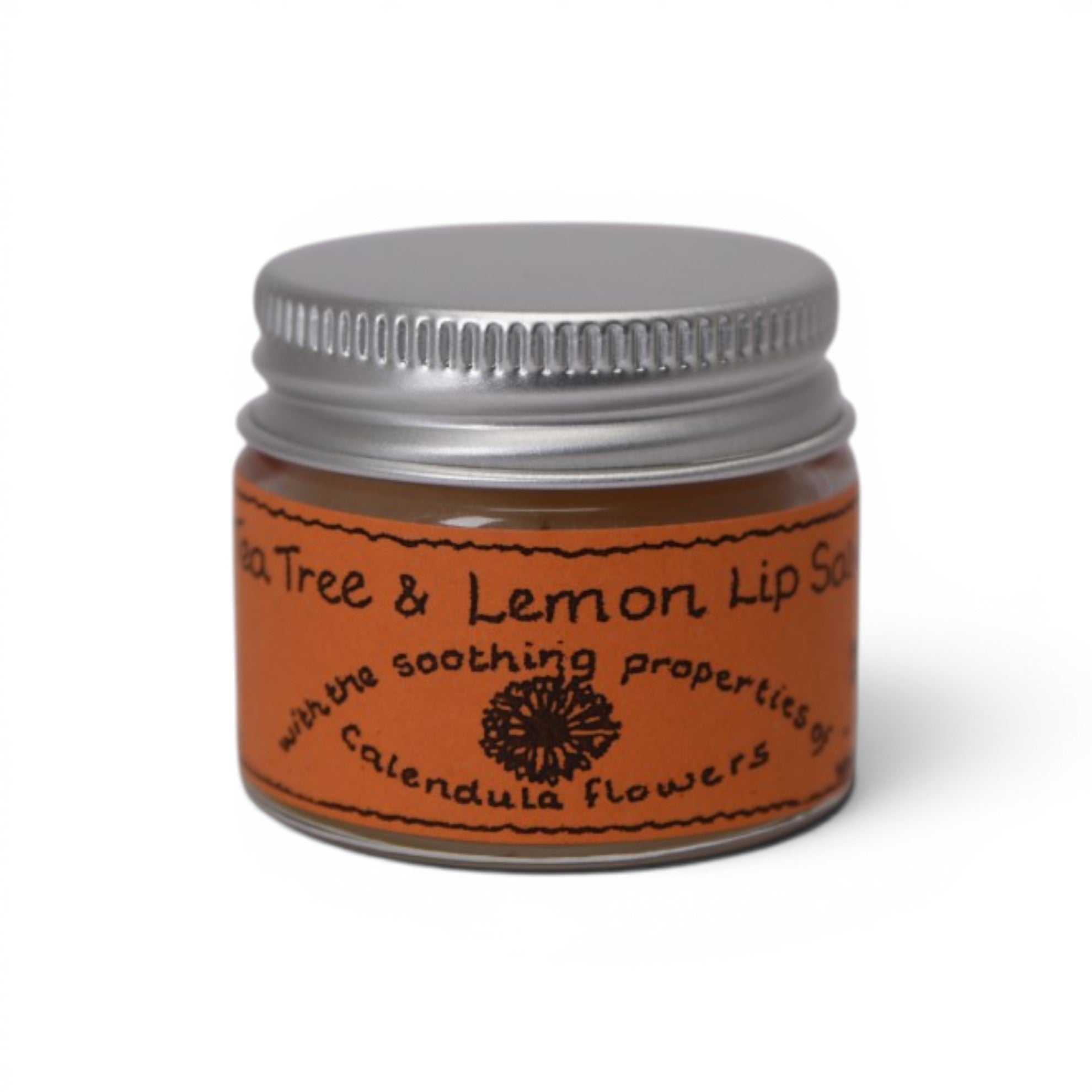 Lip Salve Teatree & Lemon - 15mL